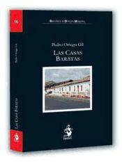 Portada de Las Casas Baratas. La Obra del Instituto de Reformas Sociales