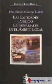 Portada de Las Entidades Públicas Empresariales en el Ámbito Local