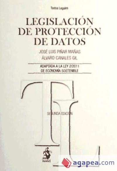 Legislación de Protección de Datos