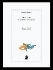 Portada de Lenguas y Constitución