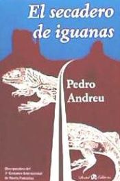 Portada de El secadero de iguanas