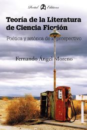 Portada de Teoría de la Literatura de Ciencia Ficción