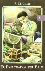Portada de el explorador del baúl