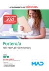 Portero/a. Test y supuestos prácticos. Ayuntamiento de Córdoba