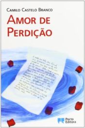 Portada de Amor de Perdiçao