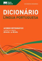 Portada de D Moderno da Língua Portuguesa