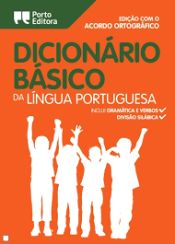 Portada de Dicionario Basico da Lingua Portuguesa