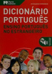 Portada de Dicionario De Portugues: Ensino Portugues No Estrangeiro