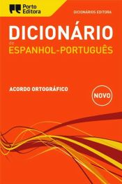 Portada de Dicionário Editora de Português-Espanhol