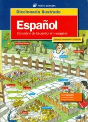 Portada de Dicionario Ilustrado-Espanhol em Imagens