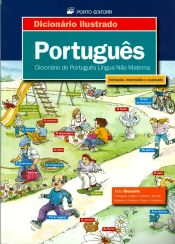 Portada de Dicionário Ilustrado - Português