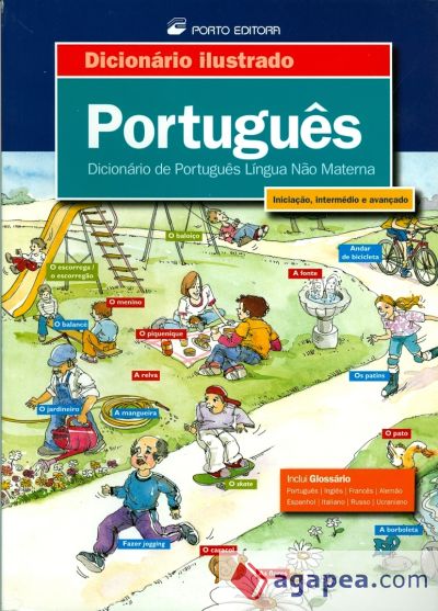 Dicionário Ilustrado - Português