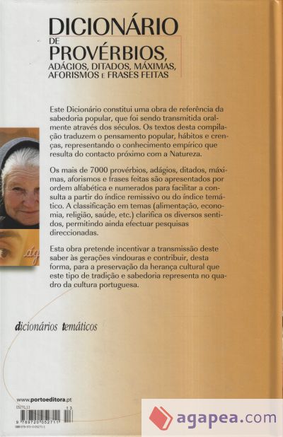 Dicionario de Proverbios