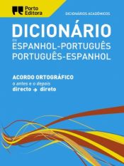 Portada de Espanhol-Português/Português-Espanhol