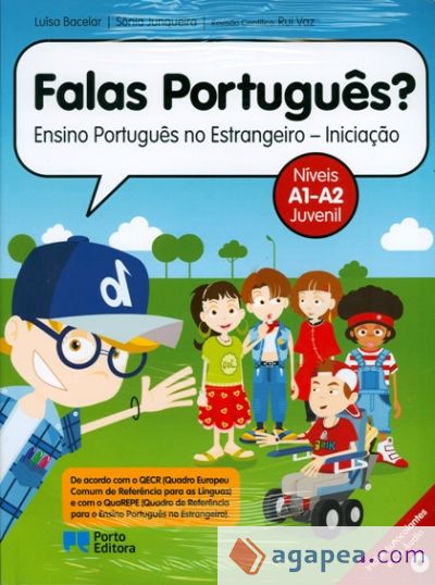 Falas Português? Níveis A1/A2