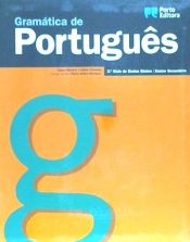 Portada de Gramatica de Portugues: