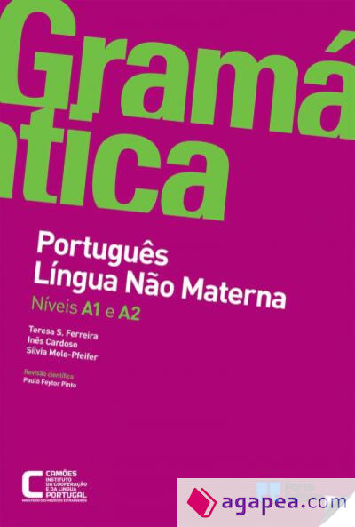 Gramatica de Portugues Lingua Nao Materna