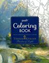 Posh Adult Coloring Book: Thomas Kinkade Designs for Inspiration and Relaxation