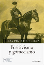 Portada de Positivismo y gomecismo (Ebook)