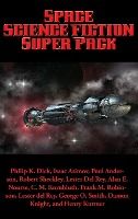 Portada de Space Science Fiction Super Pack