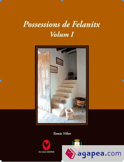 Possessions De Felanitx Vol. 1