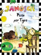 Portada de Posta per Tigre (Ebook)