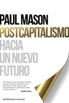 Portada de Postcapitalismo (Ebook)