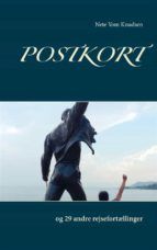 Portada de Postkort (Ebook)