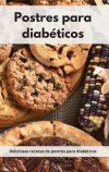 Postres para diab&eacute;ticos