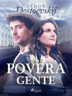 Portada de Povera gente (Ebook)