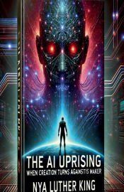 Portada de The AI Uprising