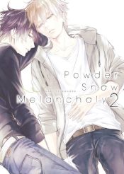 Portada de Powder Snow Melancholy 02