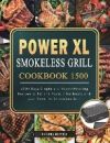 Power XL Smokeless Grill Cookbook 1500