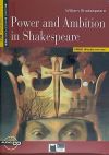 Power and ambition in Shakespeare