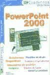 Powerpoint 2000