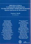 Práctica clínica y litigación estratégica en discapacidad y derechos humanos