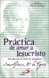 Pr&aacute;ctica de amar a Jesucristo
