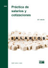 Práctica de salarios y cotizaciones: Práctica de salarios y cotizaciones