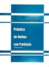 Práctica de verbos con partícula