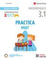 PracticaMat 3. Matem&agrave;tiques activitats, Illes Balears (3.1-3.2-3.3) Comunitat Zoom)
