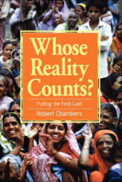 Portada de Whose Reality Counts?