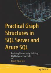 Portada de Practical Graph Structures in SQL Server and Azure SQL