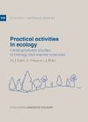 Practical activities in ecology: Undergraduate studies in biology and marine sciences