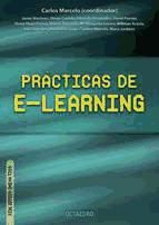 Portada de Prácticas de E-Learning (Ebook)