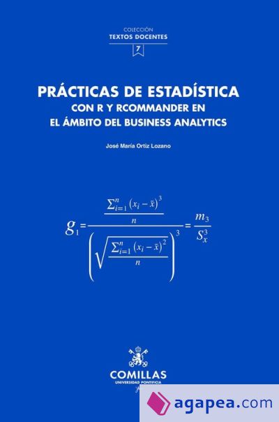 Prácticas de estadística con R y Recommander en el ámbito del business analytics