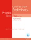 Practice Tests Plus with Key NE and Audio CD Pack