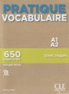 Practique vocabulaire. niv. a1-a2
