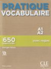 Practique Vocabulaire. Niv. A1-a2