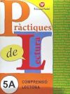 Practiques De Lecture, 5a, 5º Primària