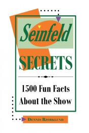 Portada de Seinfeld Secrets